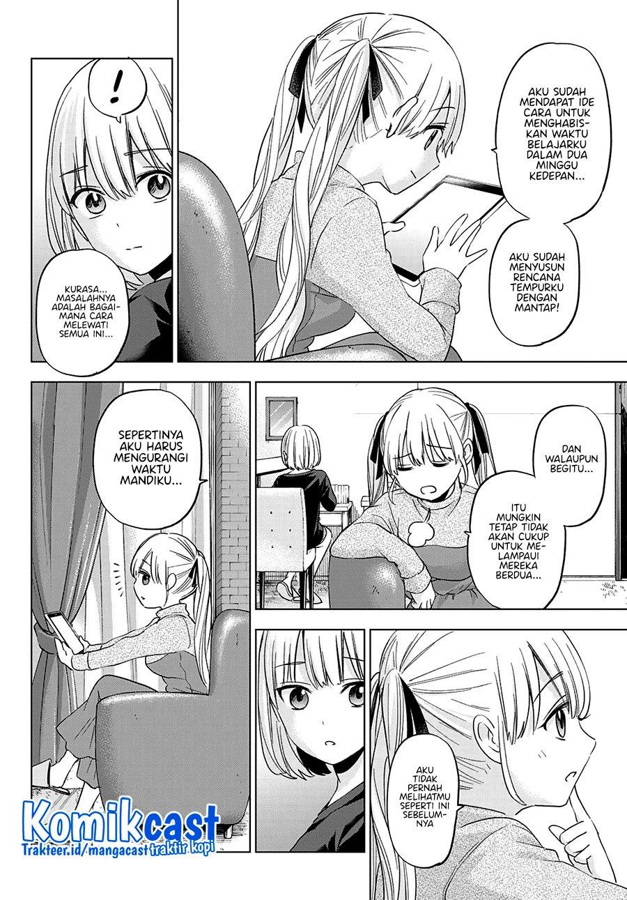 Kakkou no Iinazuke Chap 118 - Next Chap 119