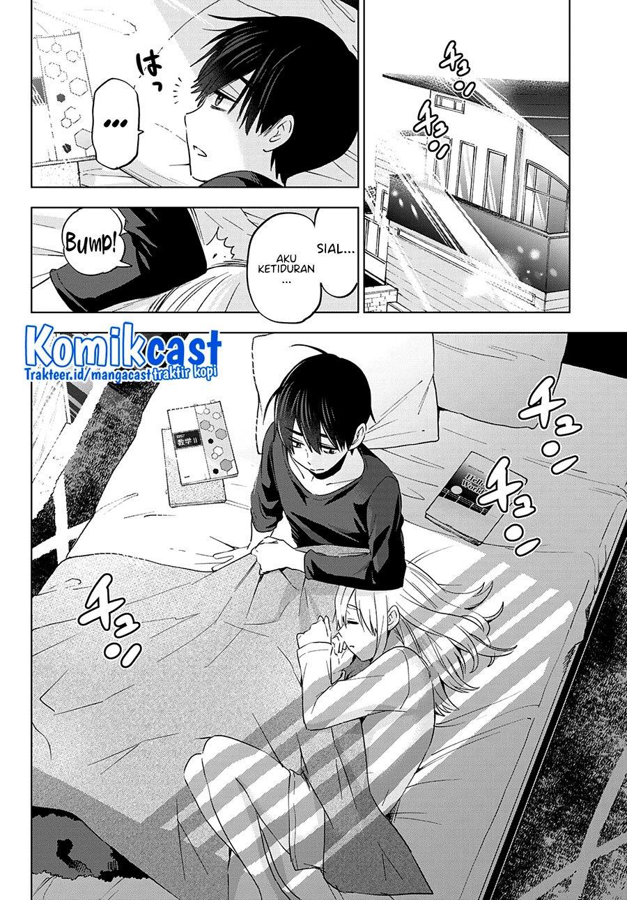 Kakkou no Iinazuke Chap 118 - Next Chap 119