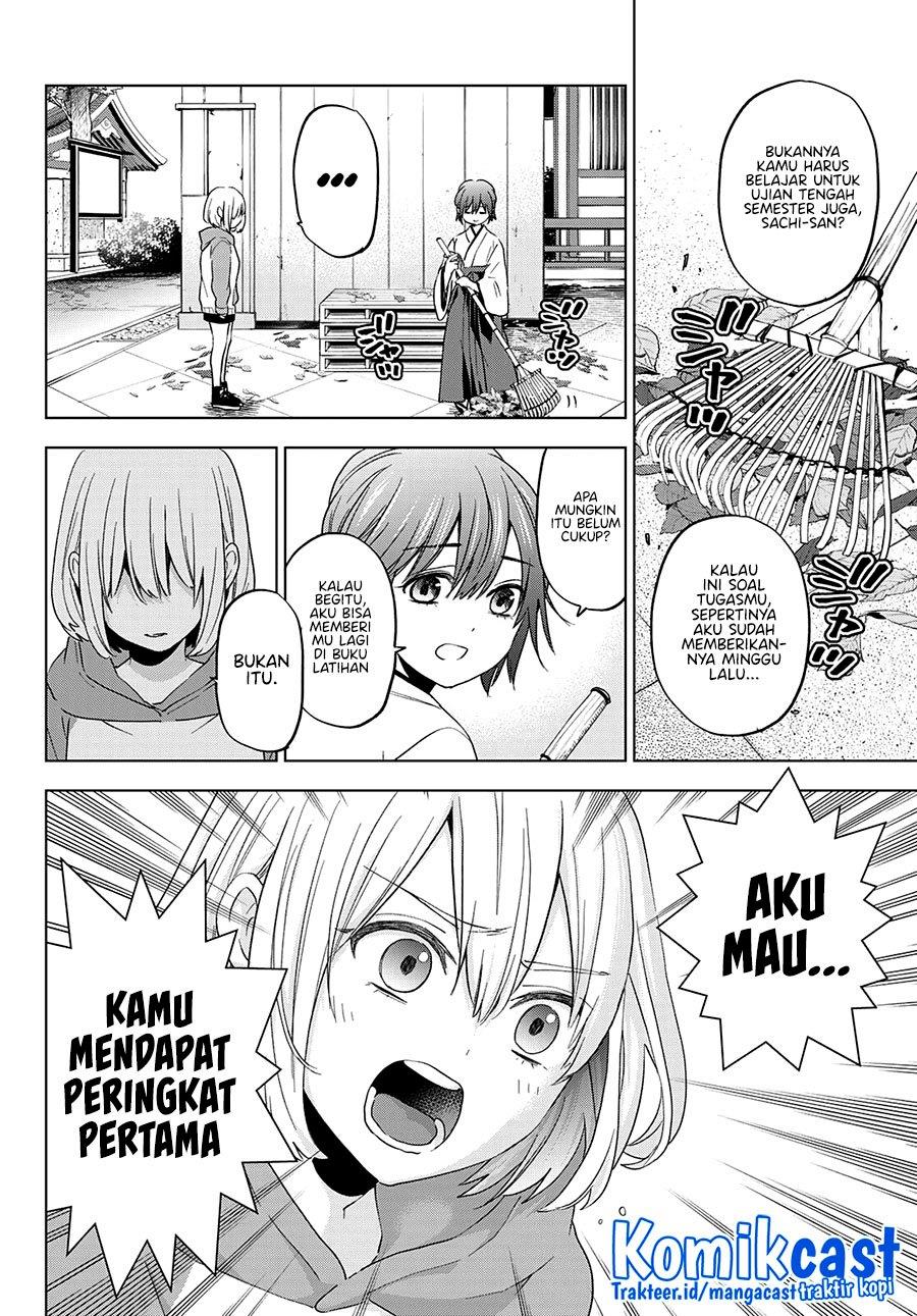 Kakkou no Iinazuke Chap 119 - Next Chap 120
