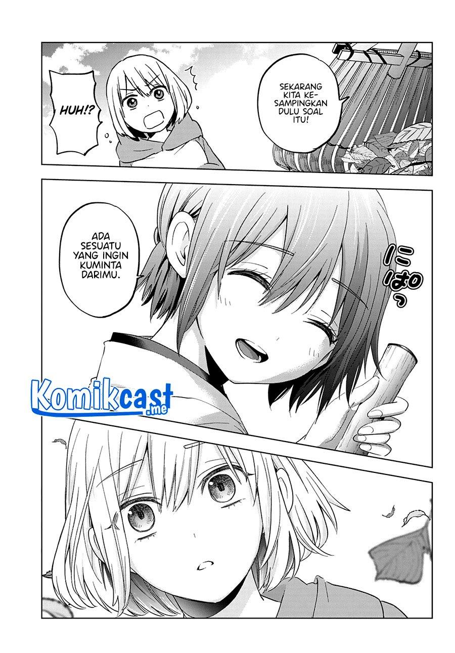 Kakkou no Iinazuke Chap 119 - Next Chap 120