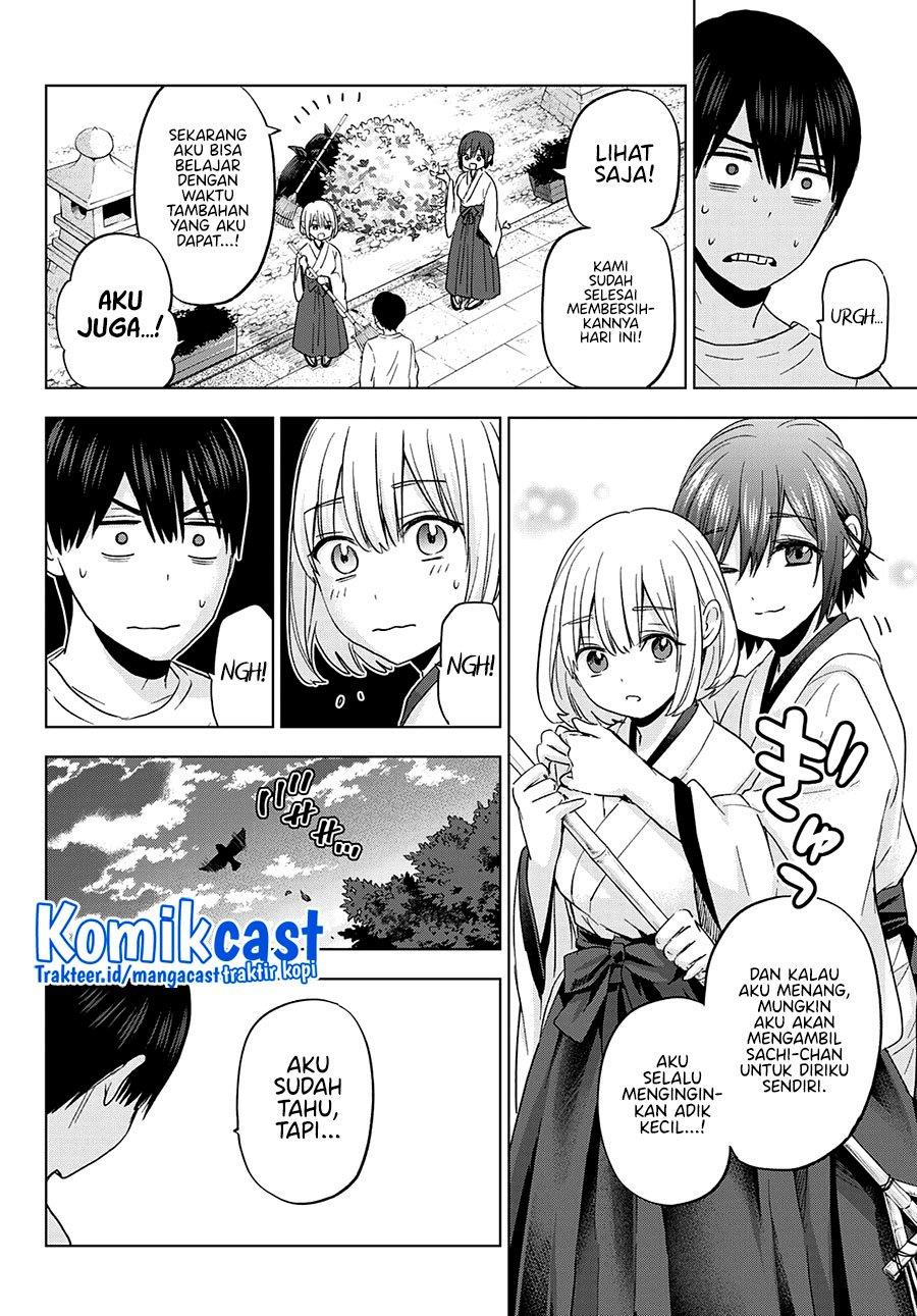 Kakkou no Iinazuke Chap 119 - Next Chap 120