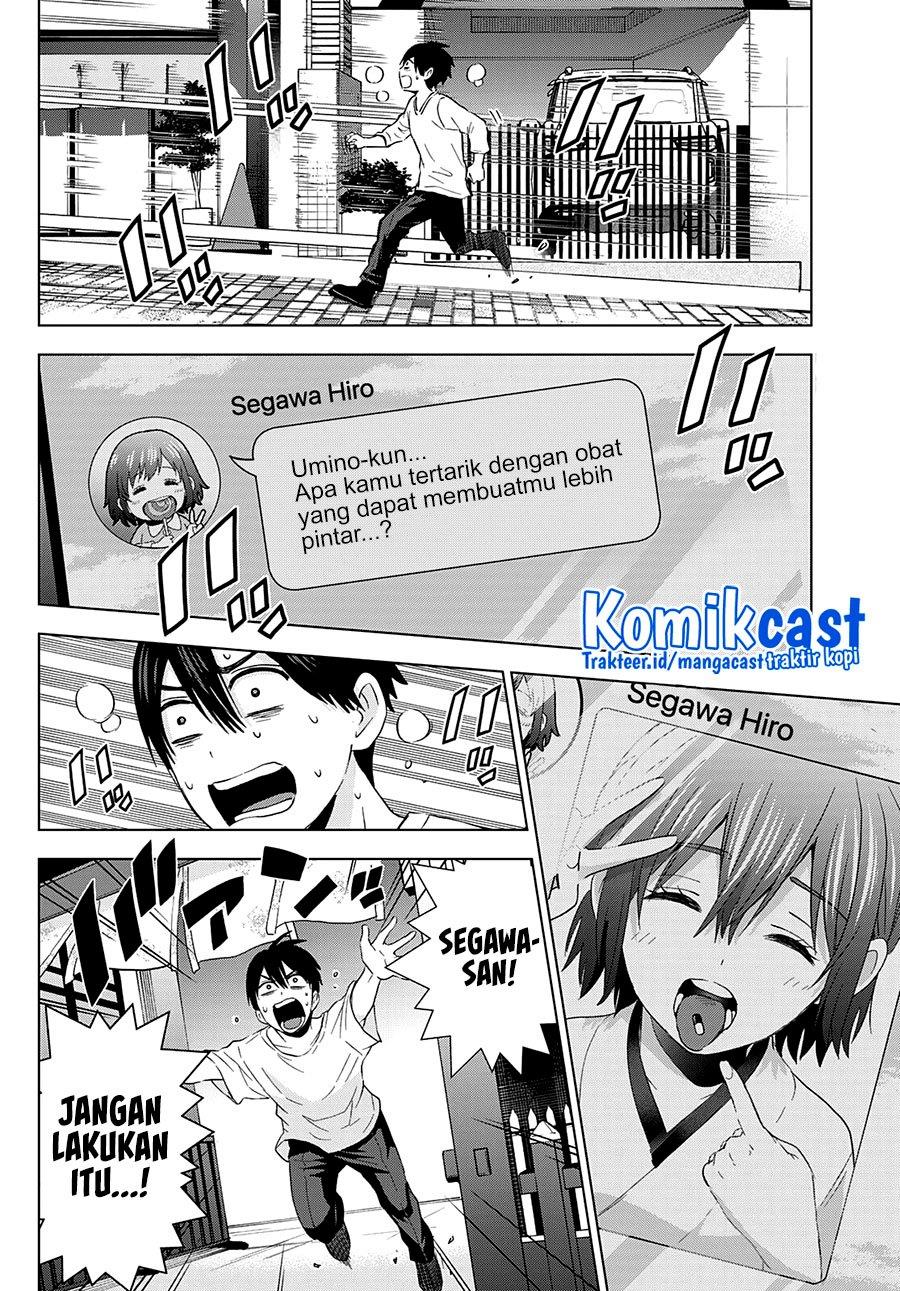 Kakkou no Iinazuke Chap 119 - Next Chap 120