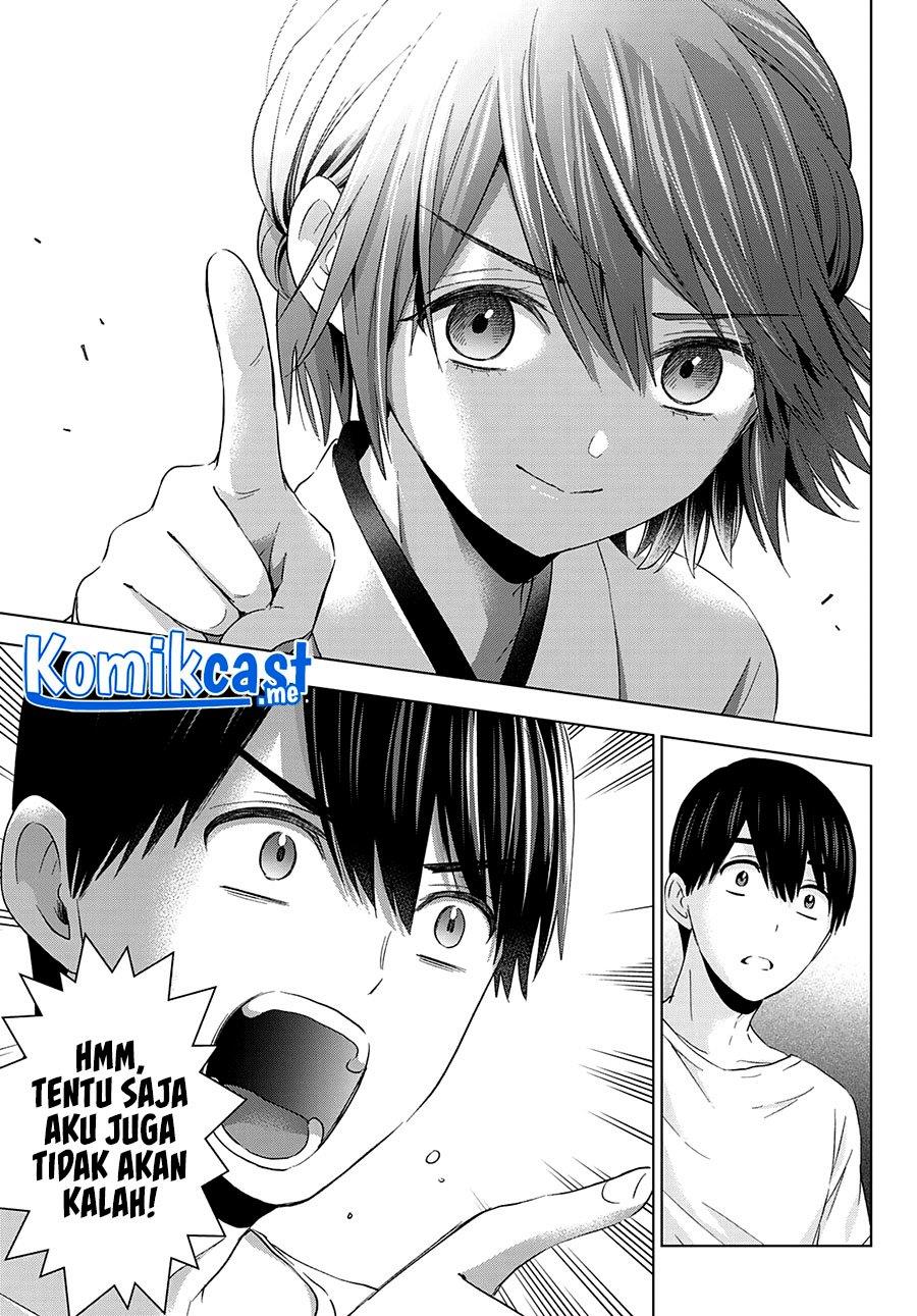 Kakkou no Iinazuke Chap 119 - Next Chap 120