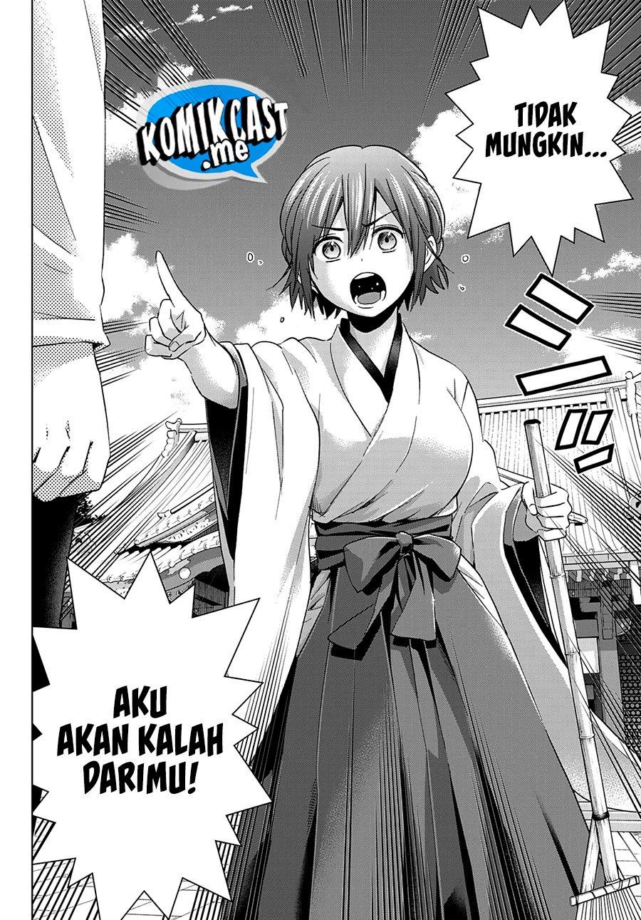 Kakkou no Iinazuke Chap 119 - Next Chap 120