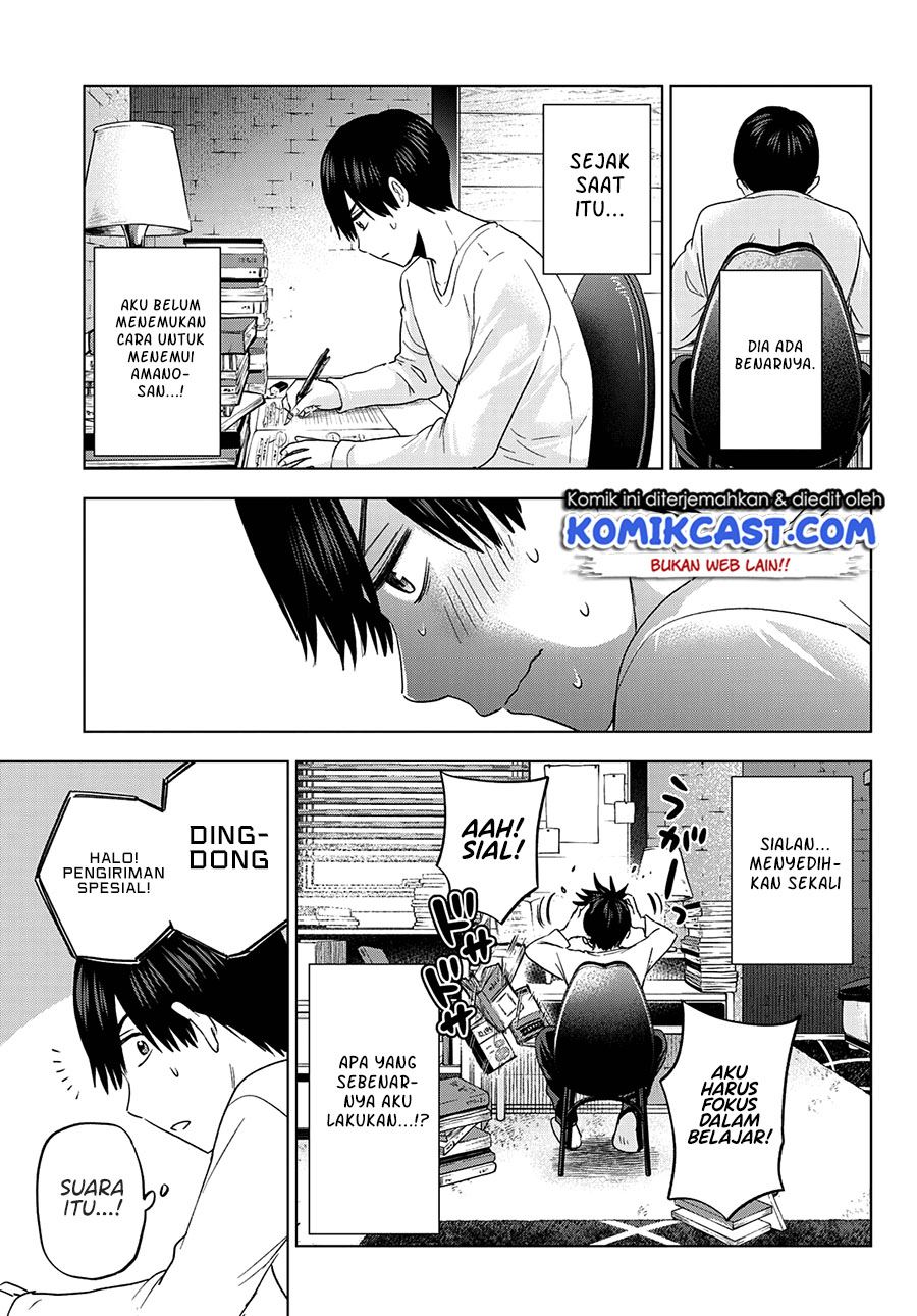 Kakkou no Iinazuke Chap 110 - Next Chap 111