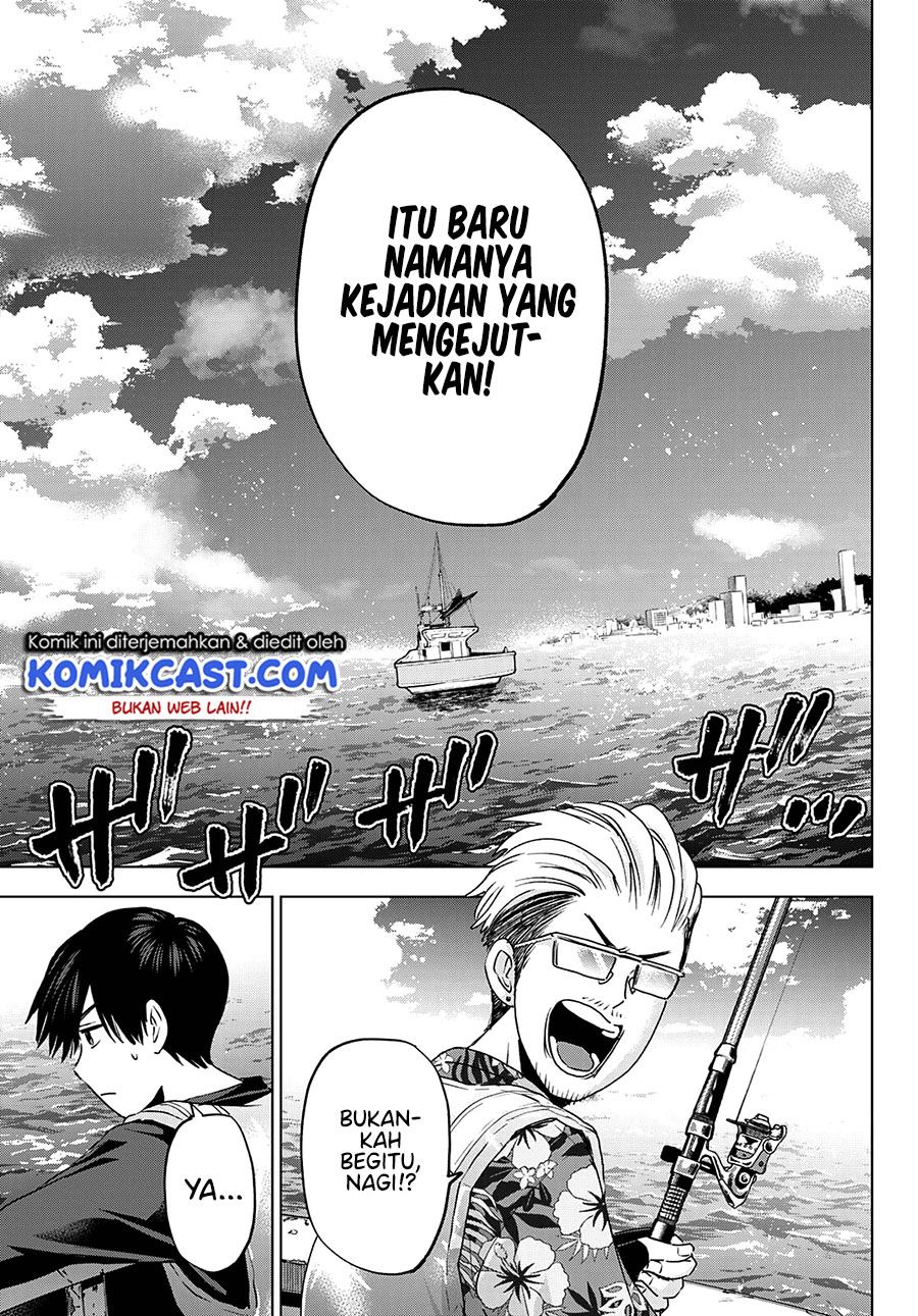 Kakkou no Iinazuke Chap 111 - Next Chap 112