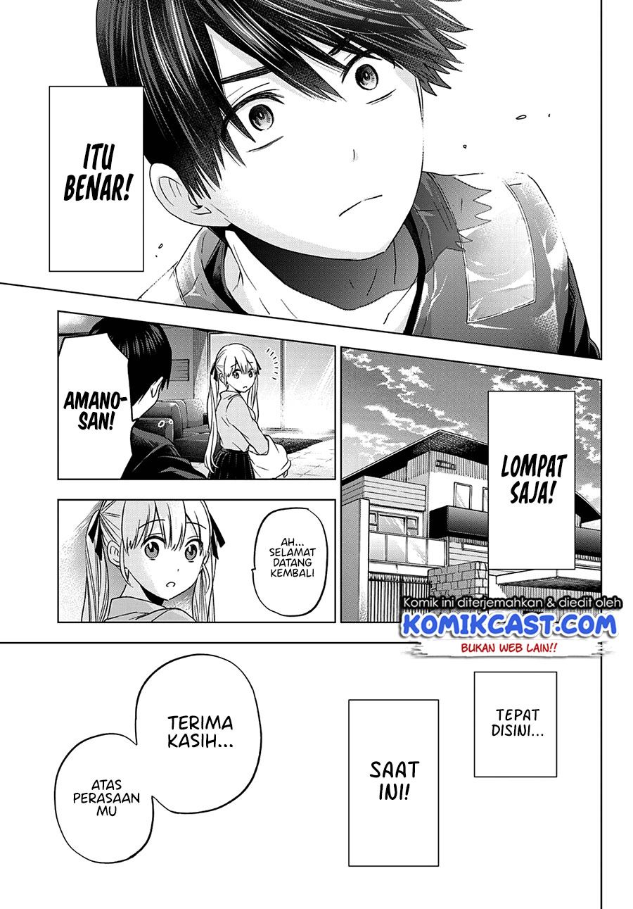 Kakkou no Iinazuke Chap 111 - Next Chap 112