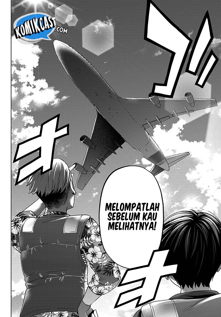 Kakkou no Iinazuke Chap 111 - Next Chap 112