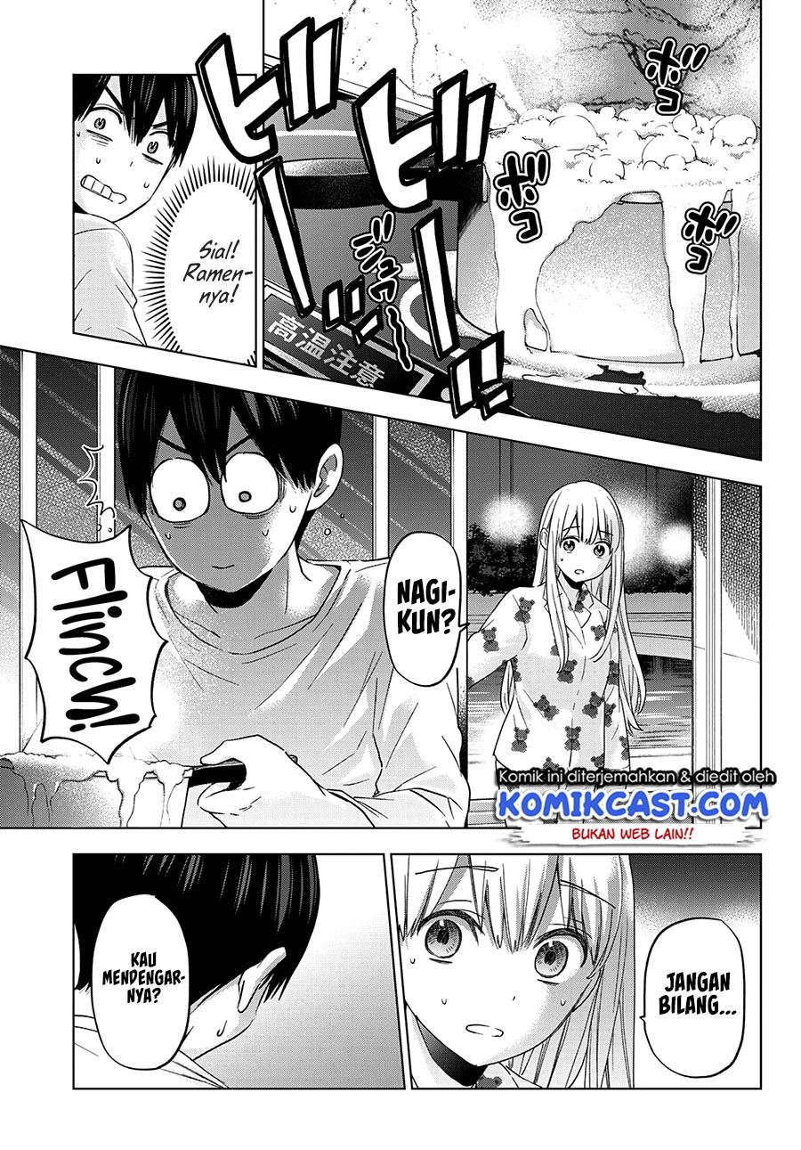 Kakkou no Iinazuke Chap 111 - Next Chap 112
