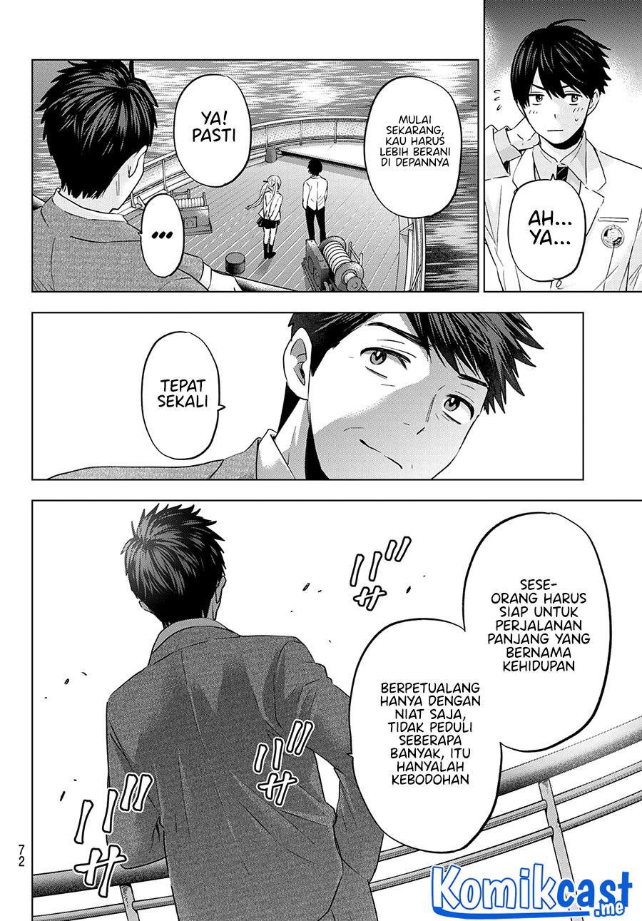 Kakkou no Iinazuke Chap 112 - Next Chap 113