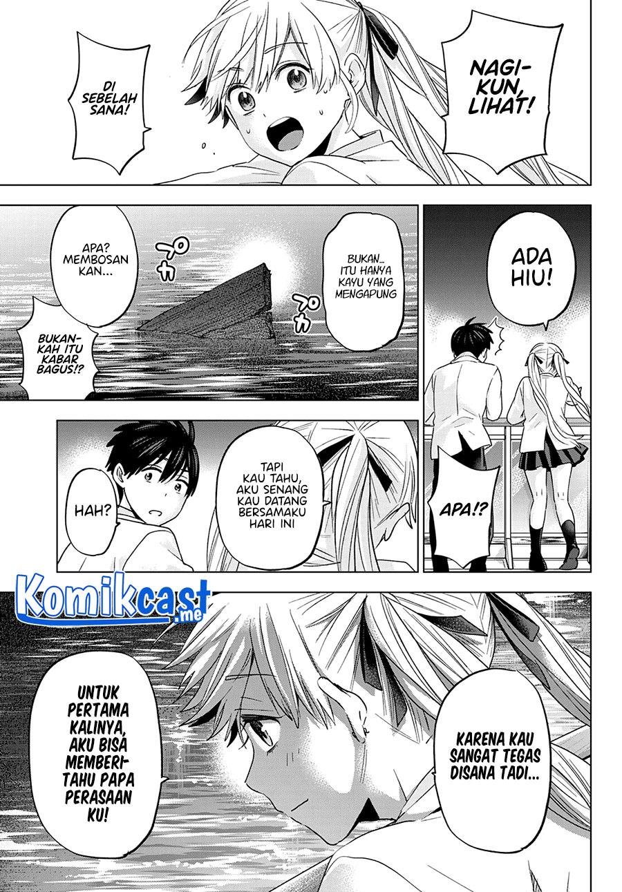 Kakkou no Iinazuke Chap 112 - Next Chap 113