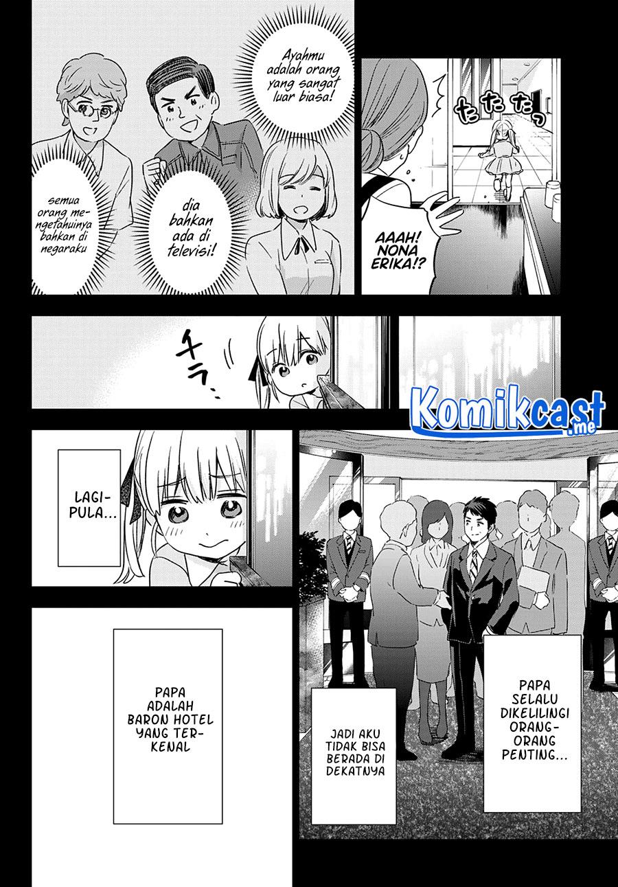 Kakkou no Iinazuke Chap 112 - Next Chap 113