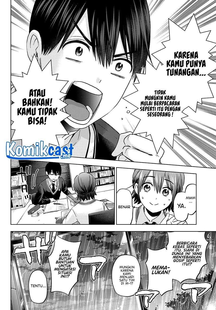 Kakkou no Iinazuke Chap 113 - Next Chap 114