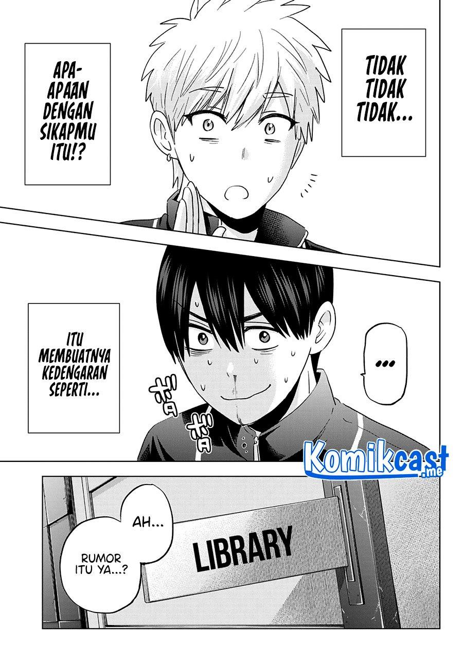 Kakkou no Iinazuke Chap 113 - Next Chap 114