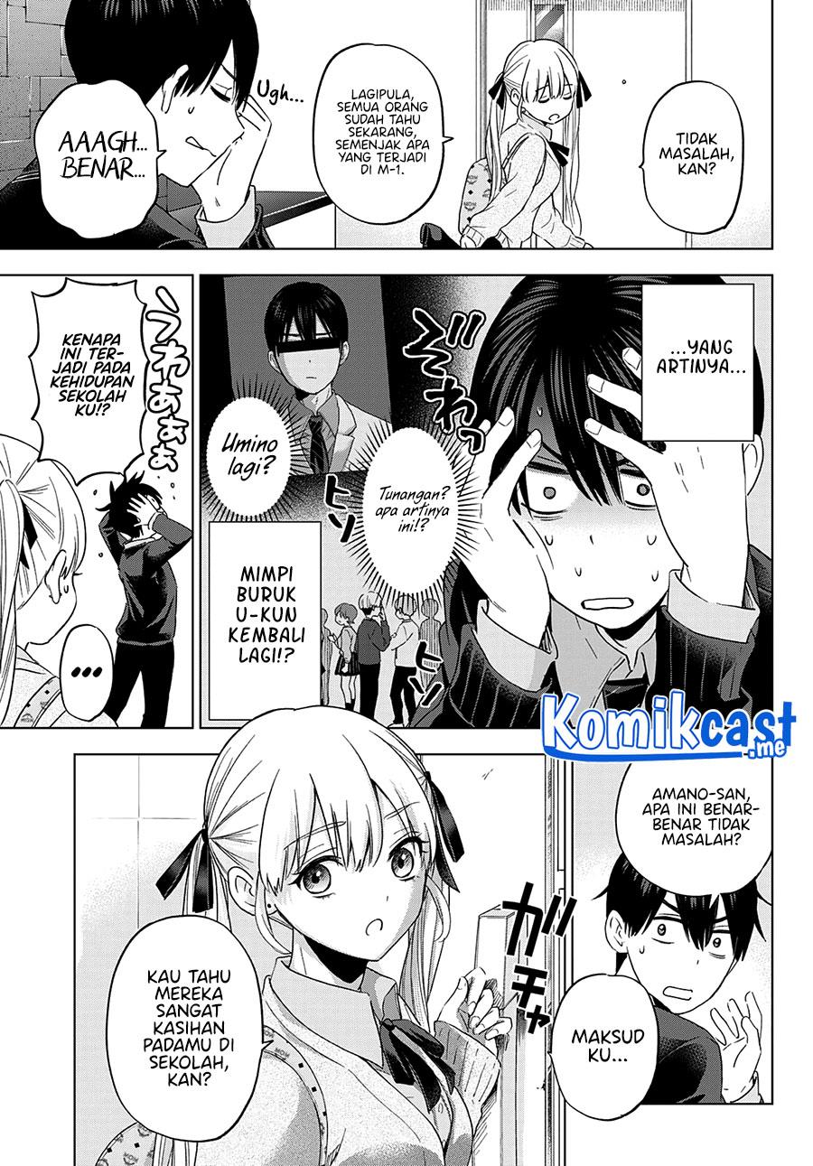 Kakkou no Iinazuke Chap 113 - Next Chap 114