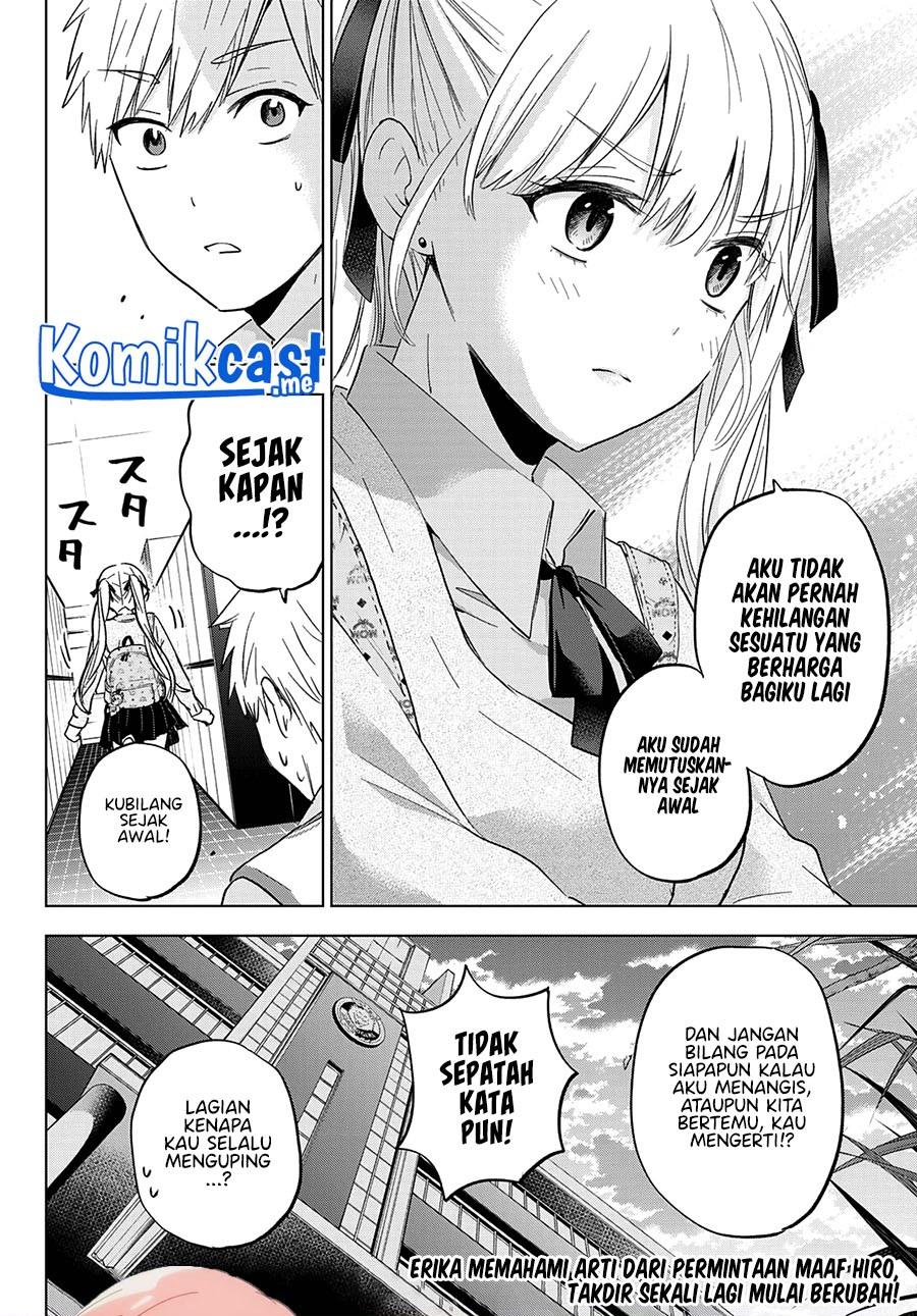 Kakkou no Iinazuke Chap 124 - Next Chap 125