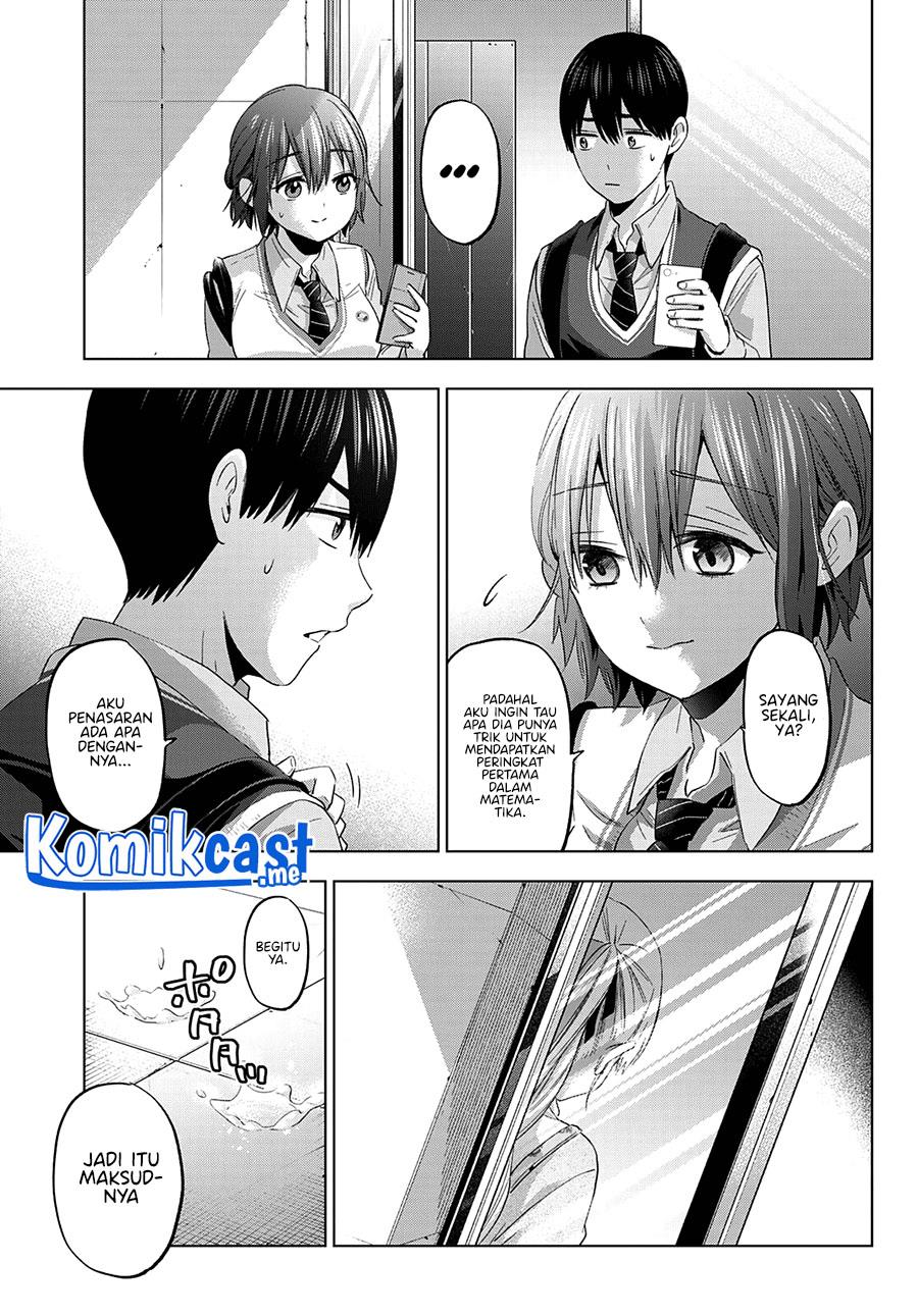 Kakkou no Iinazuke Chap 124 - Next Chap 125