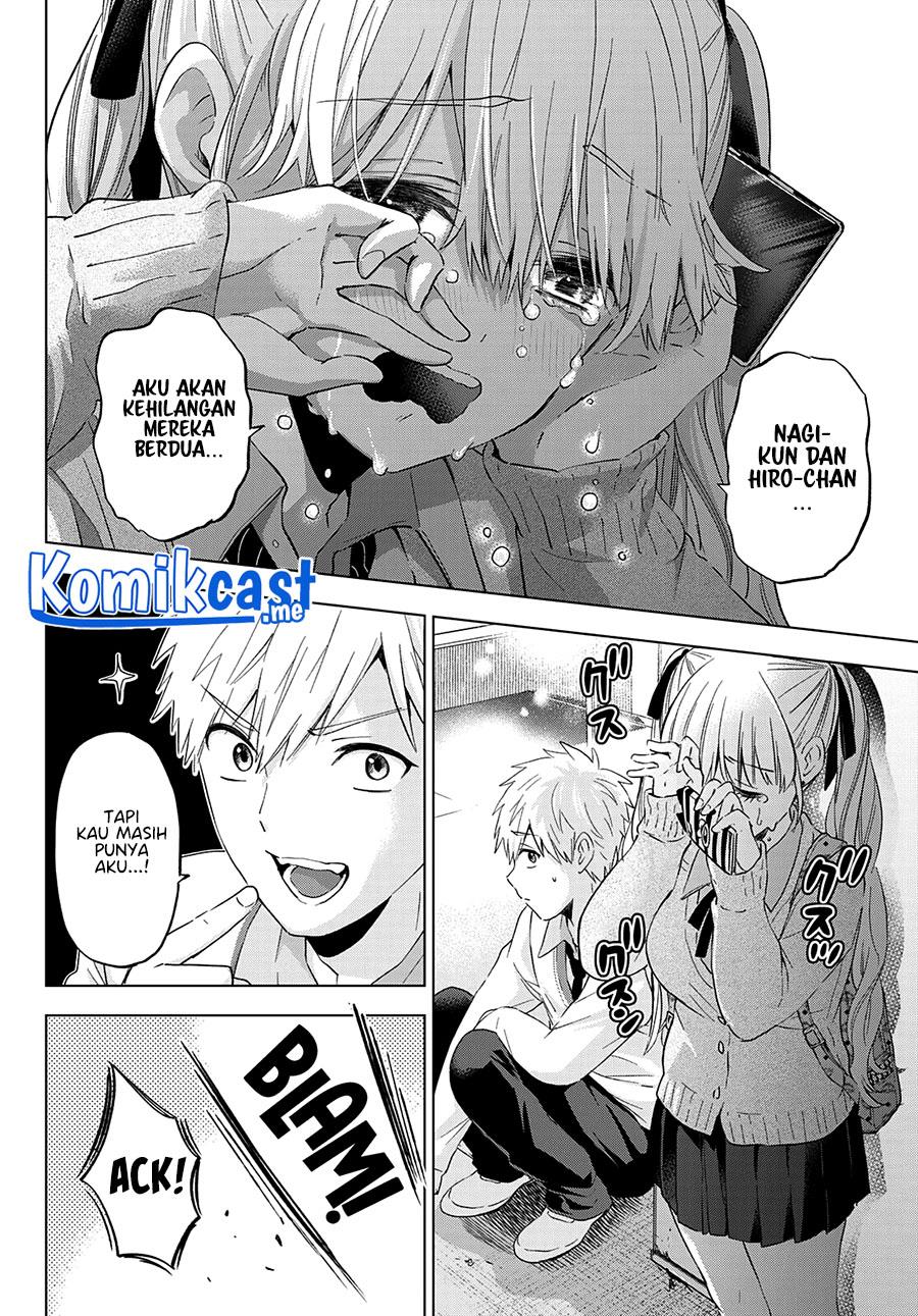 Kakkou no Iinazuke Chap 124 - Next Chap 125