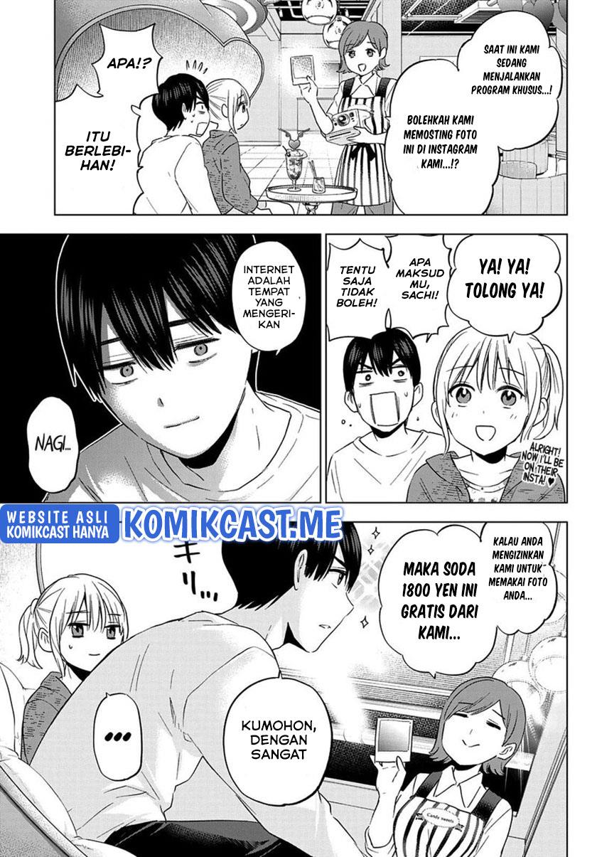 Kakkou no Iinazuke Chap 125 - Next Chap 126