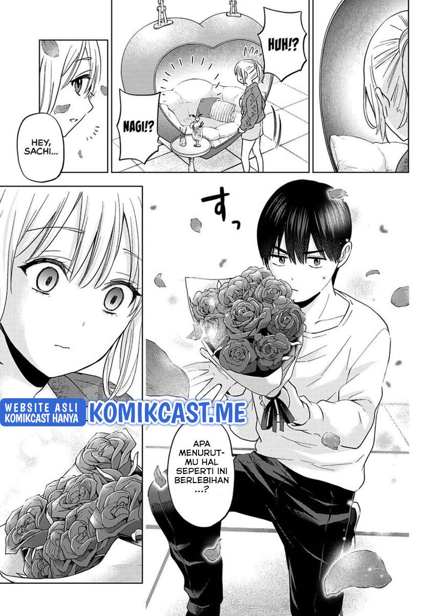 Kakkou no Iinazuke Chap 125 - Next Chap 126