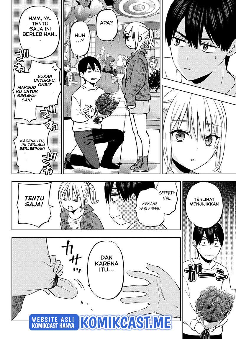 Kakkou no Iinazuke Chap 125 - Next Chap 126