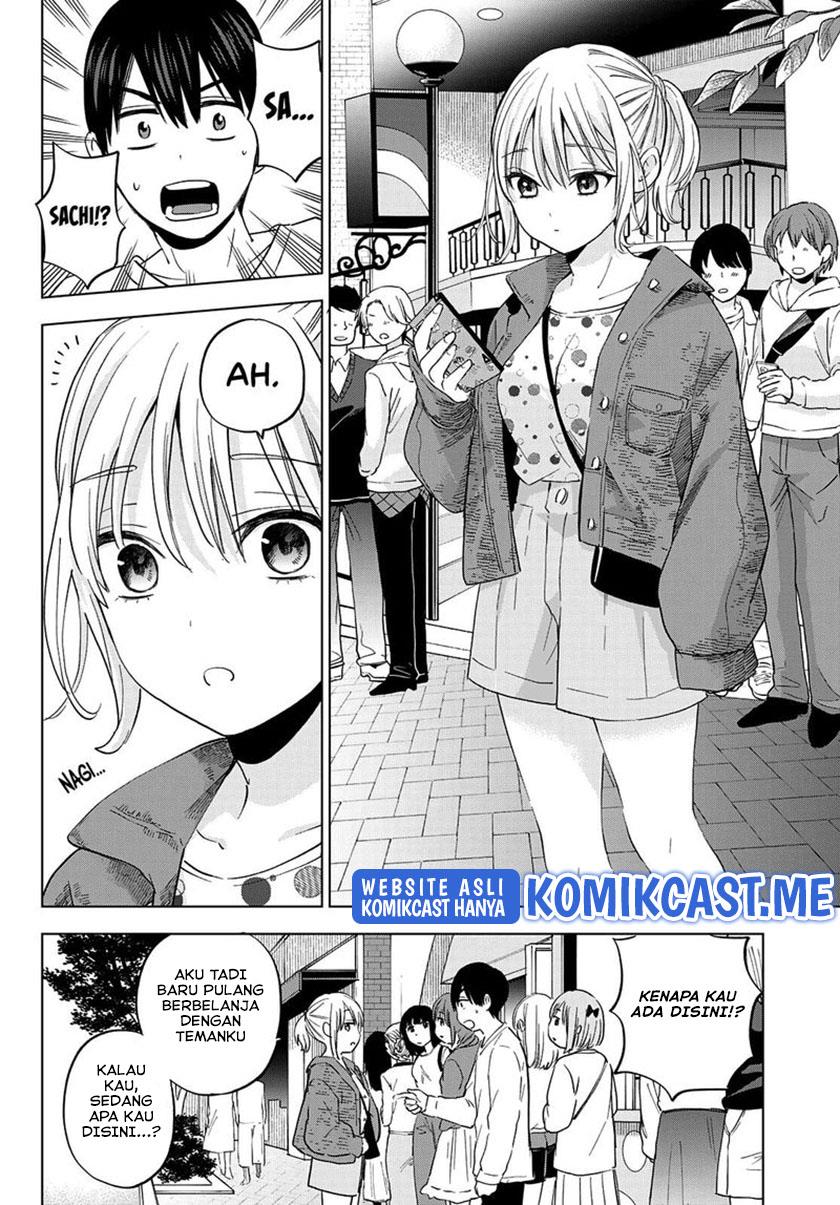 Kakkou no Iinazuke Chap 125 - Next Chap 126