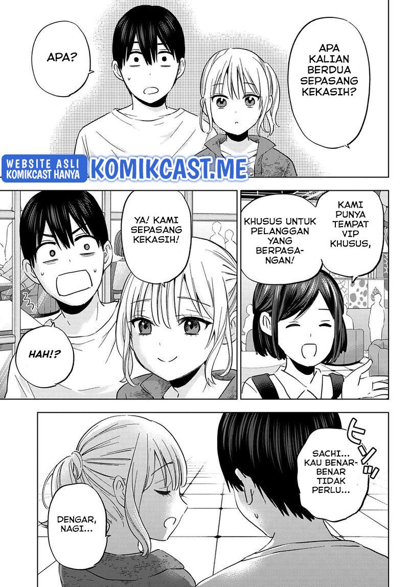 Kakkou no Iinazuke Chap 125 - Next Chap 126