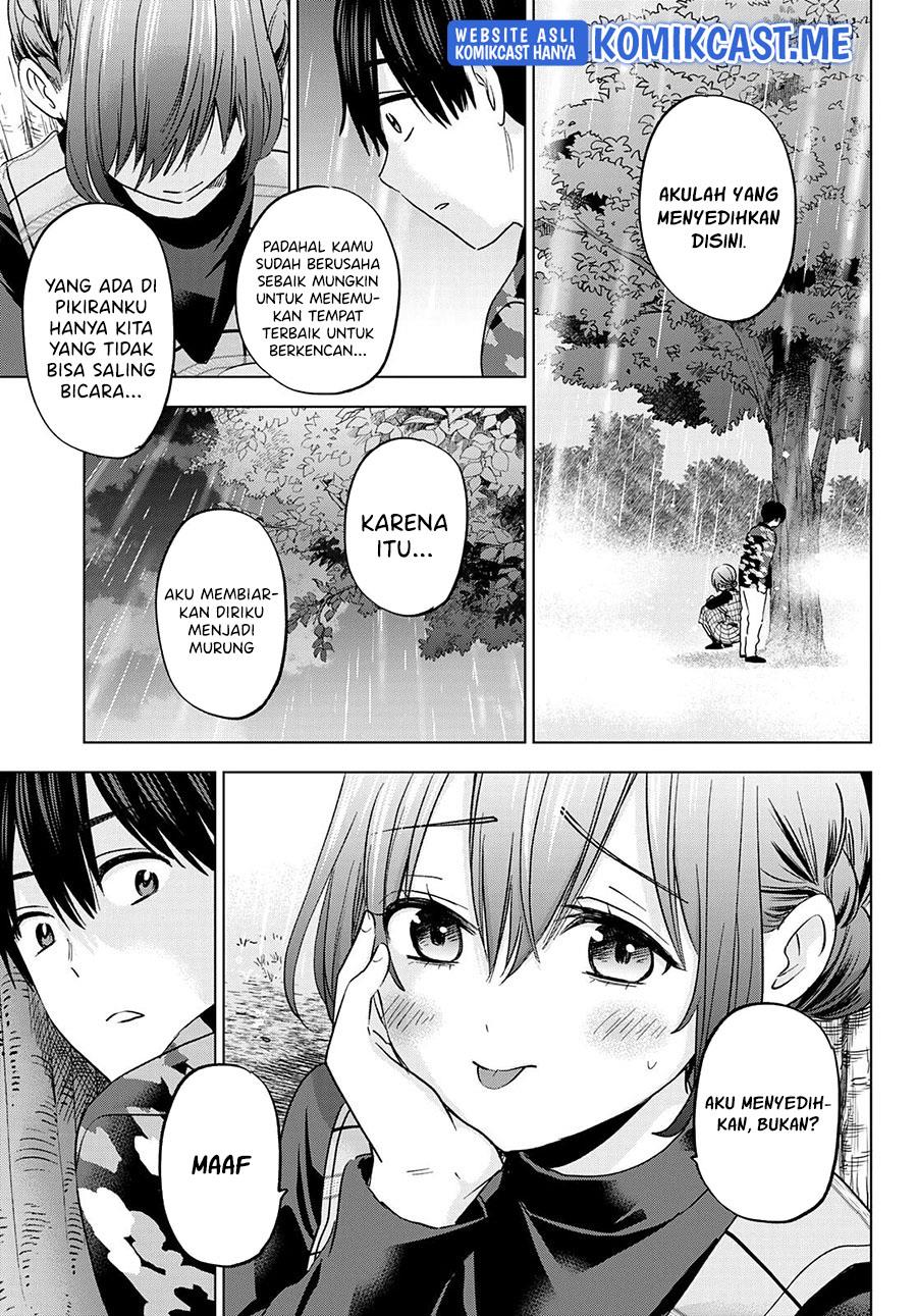 Kakkou no Iinazuke Chap 126 - Next Chap 127