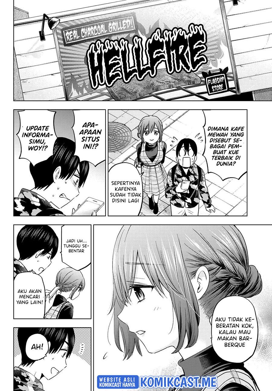 Kakkou no Iinazuke Chap 126 - Next Chap 127
