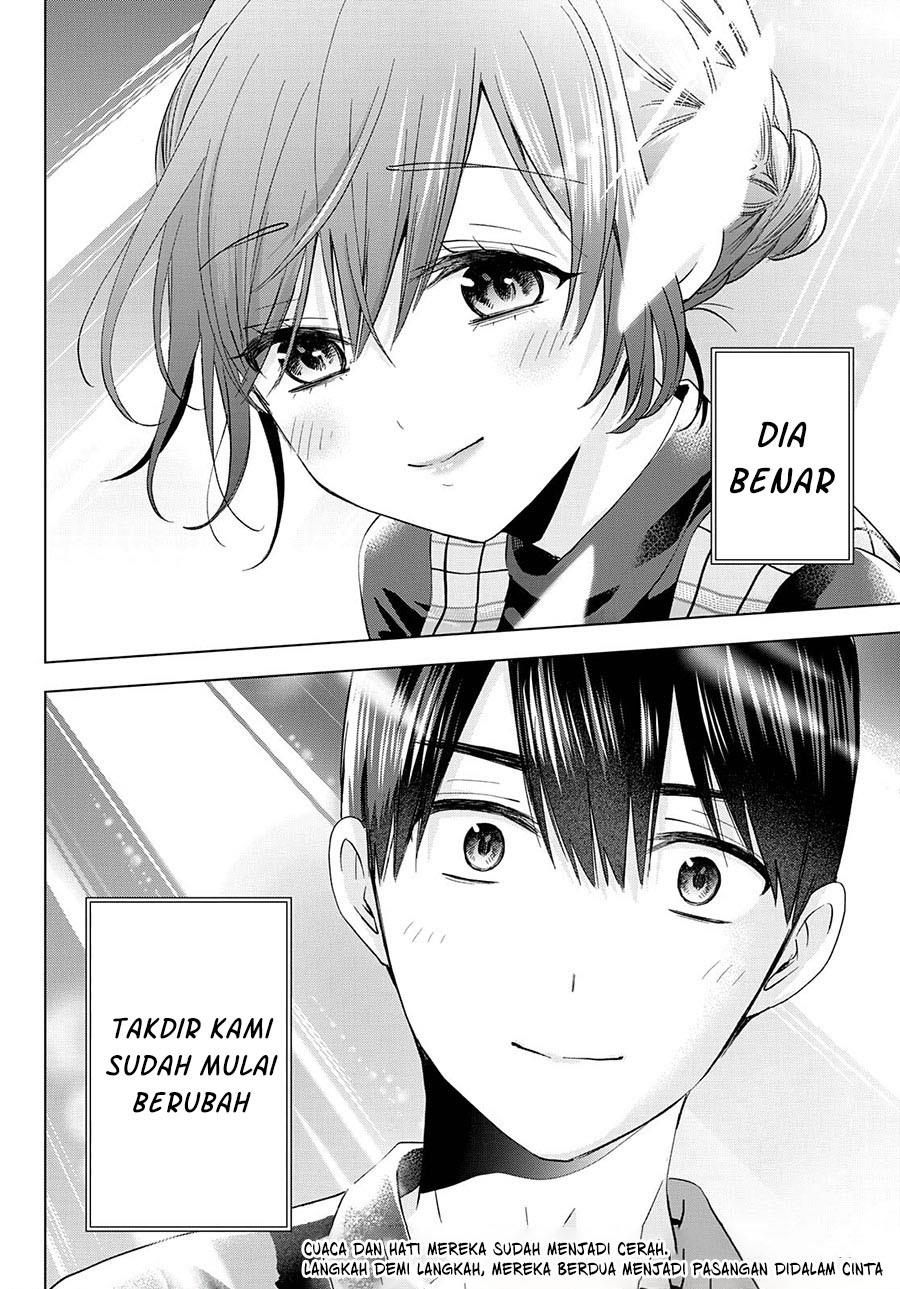 Kakkou no Iinazuke Chap 126 - Next Chap 127