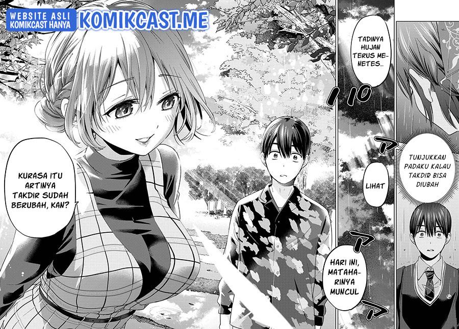 Kakkou no Iinazuke Chap 126 - Next Chap 127