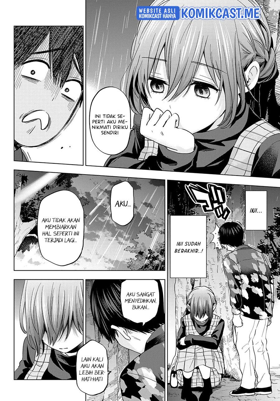 Kakkou no Iinazuke Chap 126 - Next Chap 127