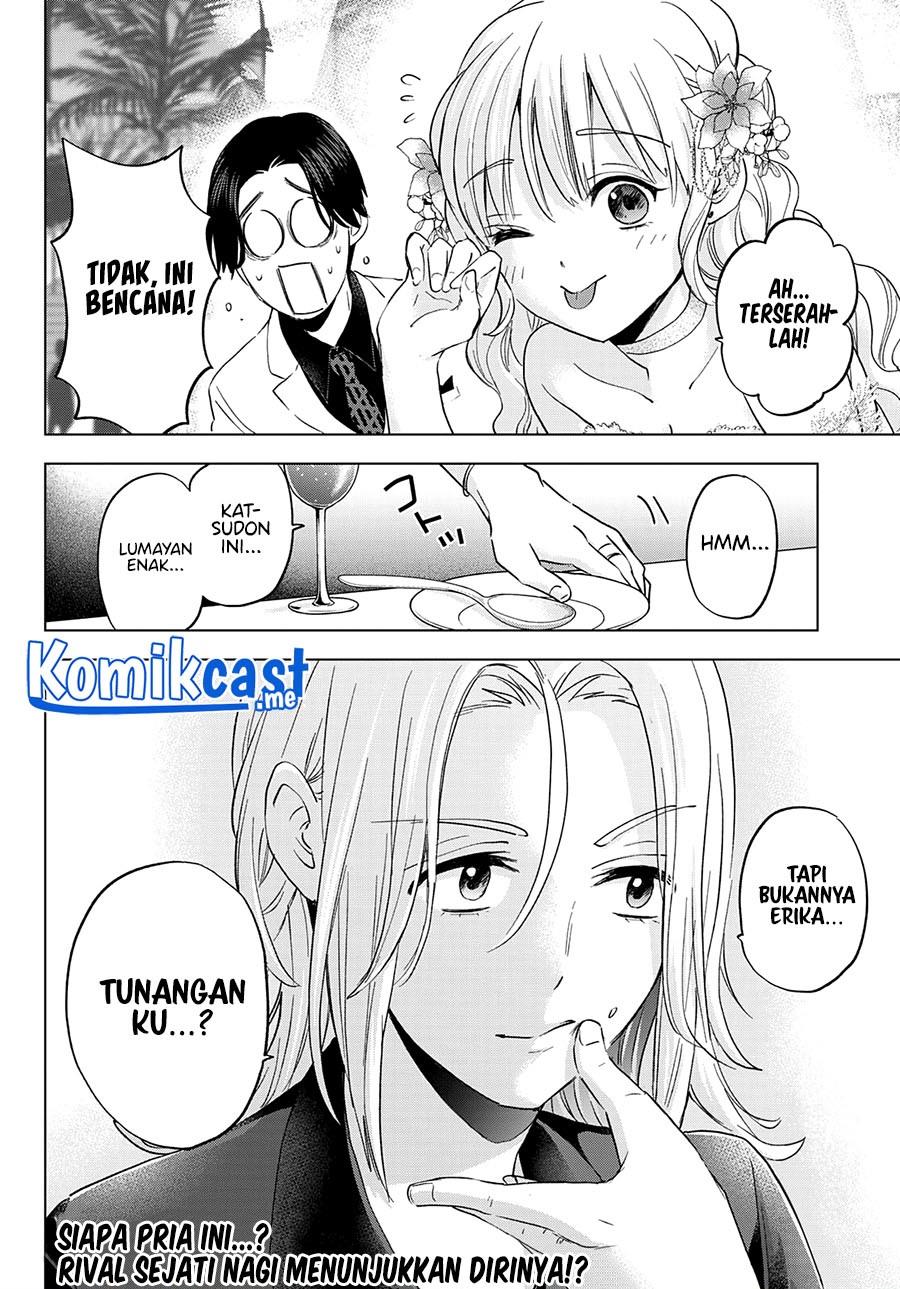 Kakkou no Iinazuke Chap 128 - Next Chap 129