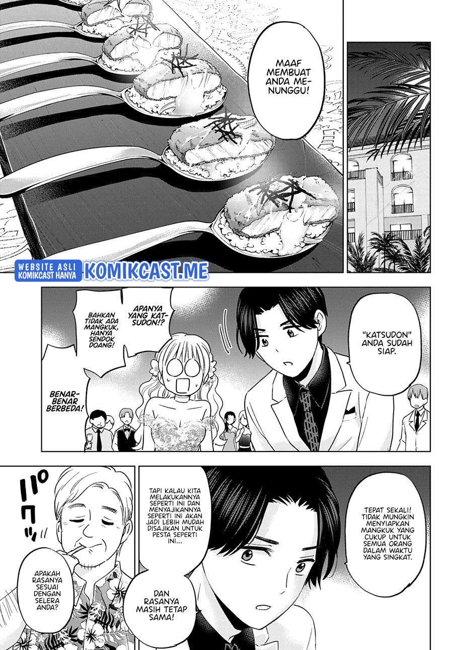 Kakkou no Iinazuke Chap 128 - Next Chap 129