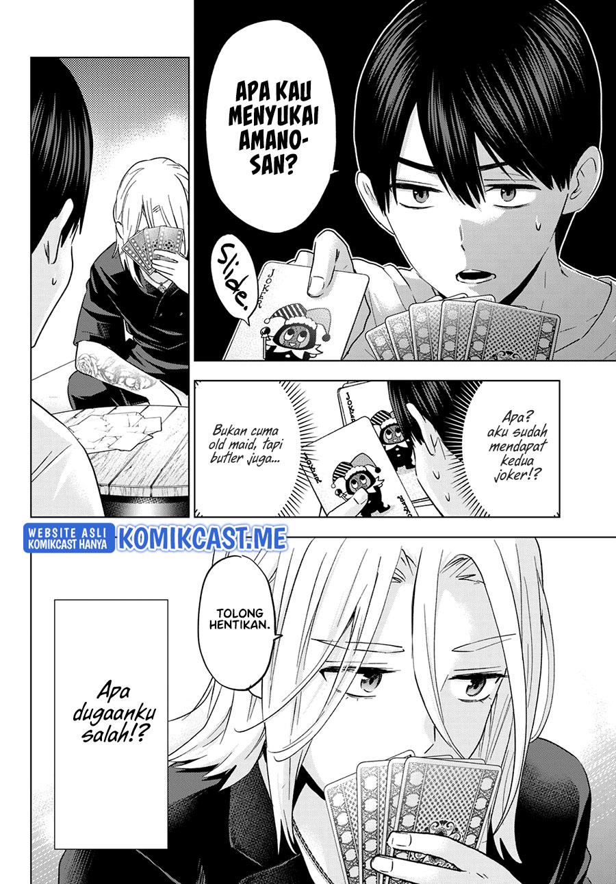 Kakkou no Iinazuke Chap 129 - Next Chap 130