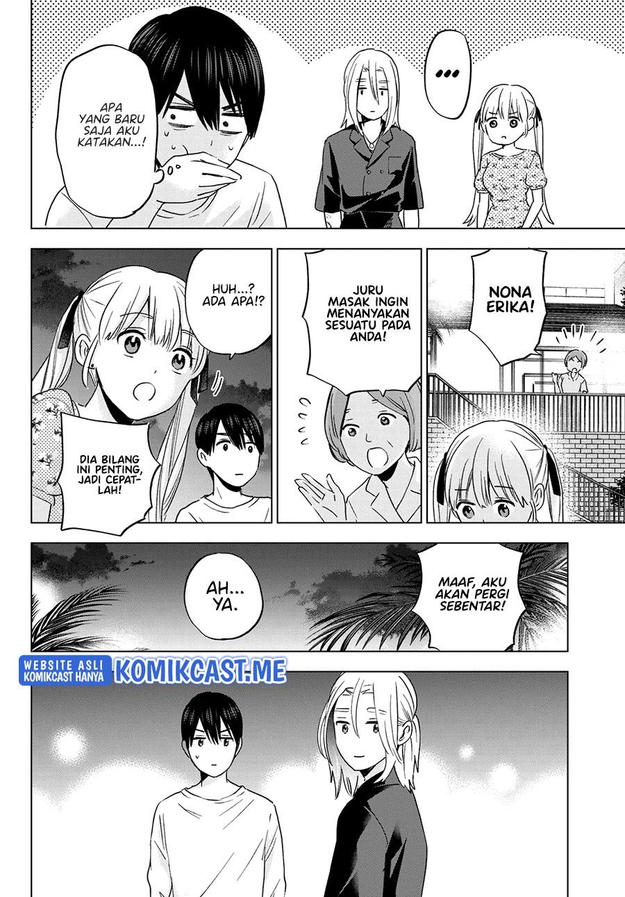 Kakkou no Iinazuke Chap 129 - Next Chap 130