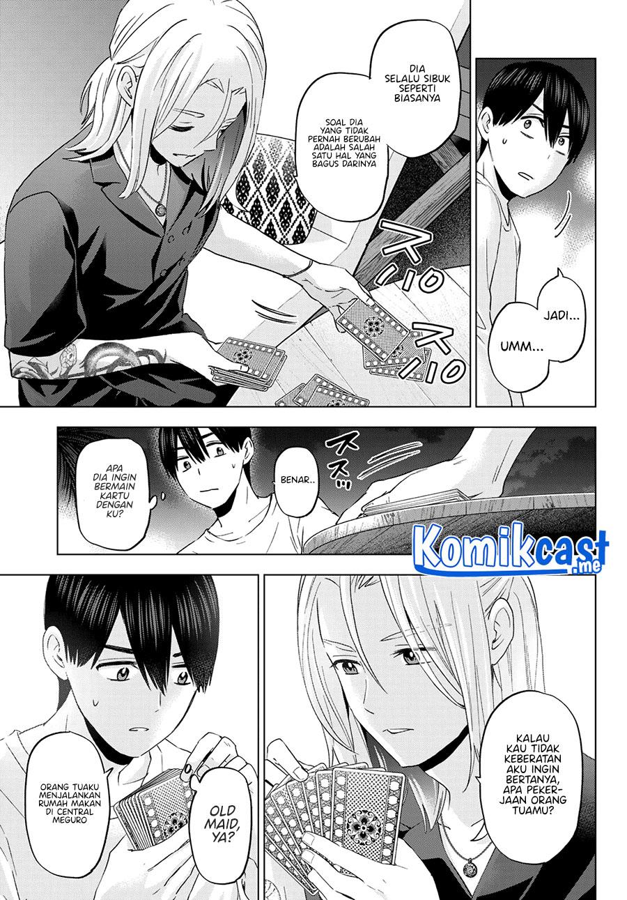 Kakkou no Iinazuke Chap 129 - Next Chap 130
