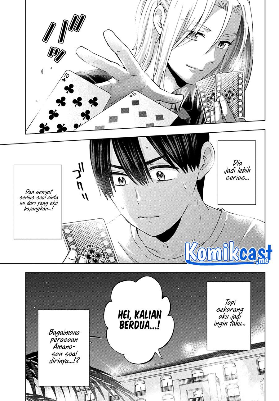 Kakkou no Iinazuke Chap 129 - Next Chap 130