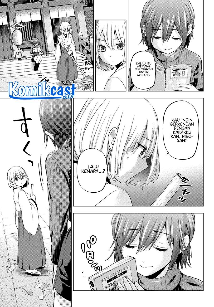 Kakkou no Iinazuke Chap 120 - Next Chap 121