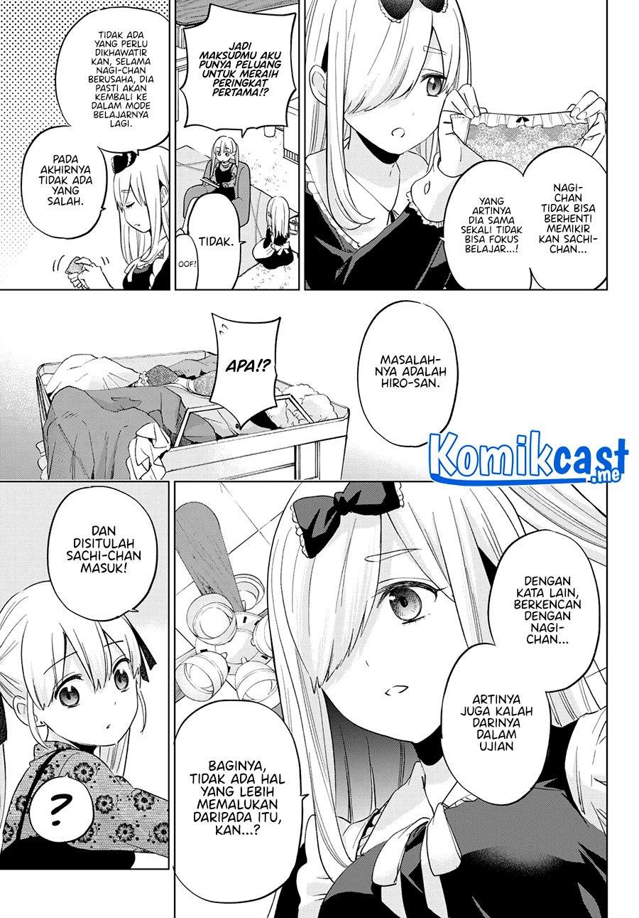 Kakkou no Iinazuke Chap 120 - Next Chap 121