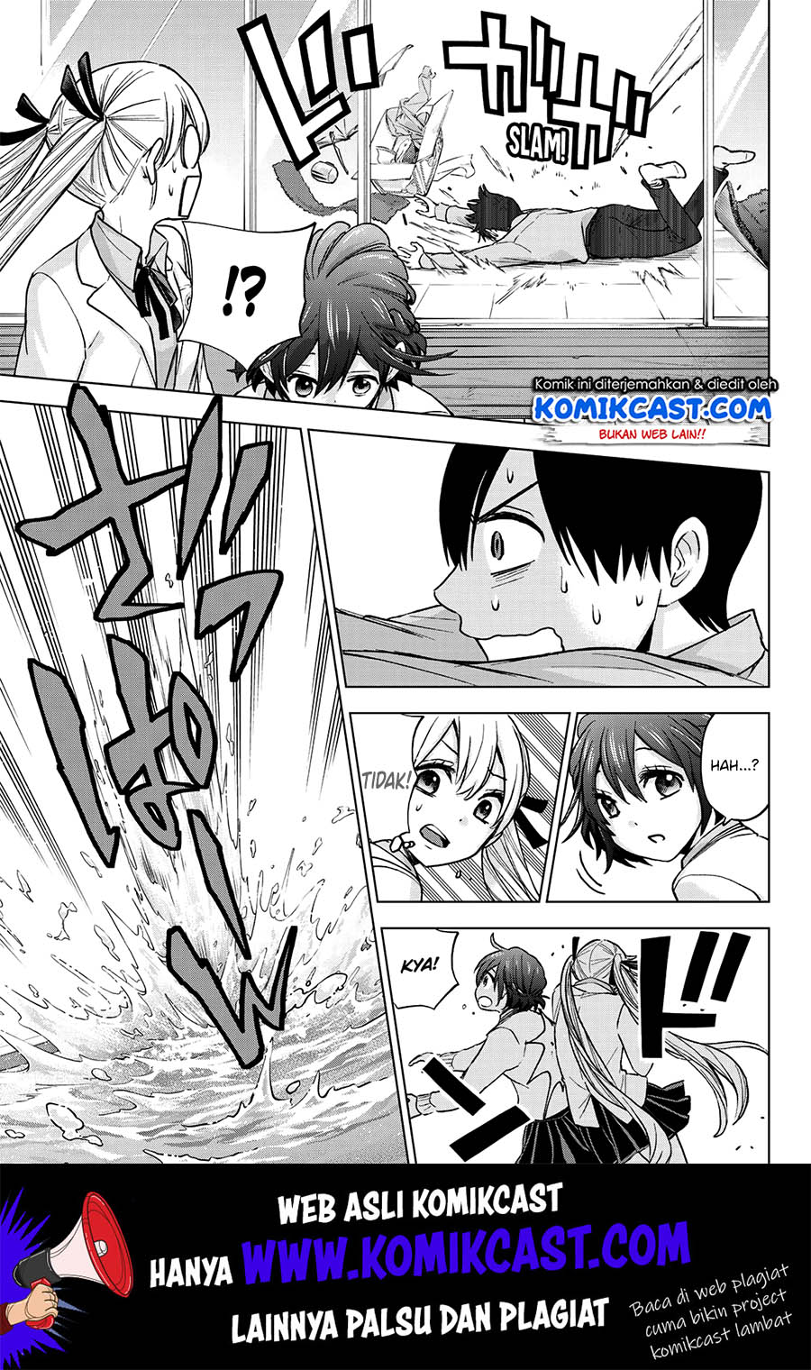 Kakkou no Iinazuke Chap 12 - Next Chap 13