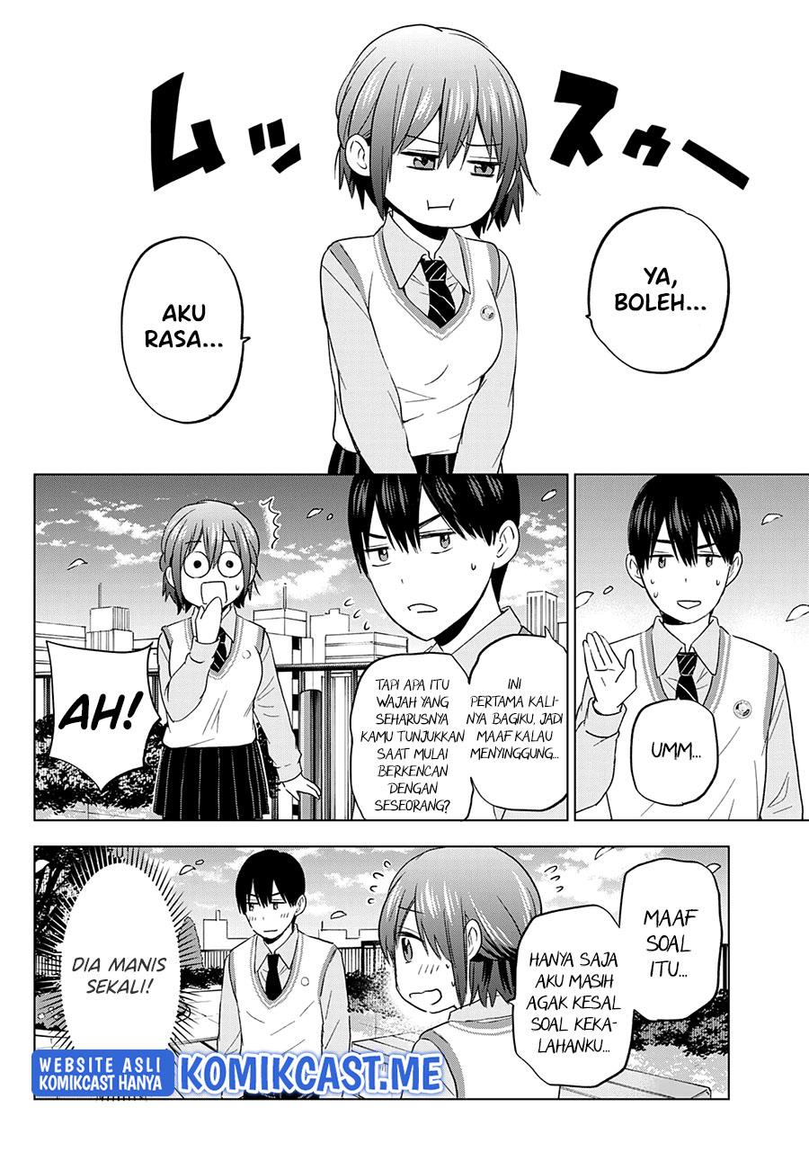 Kakkou no Iinazuke Chap 122 - Next Chap 123