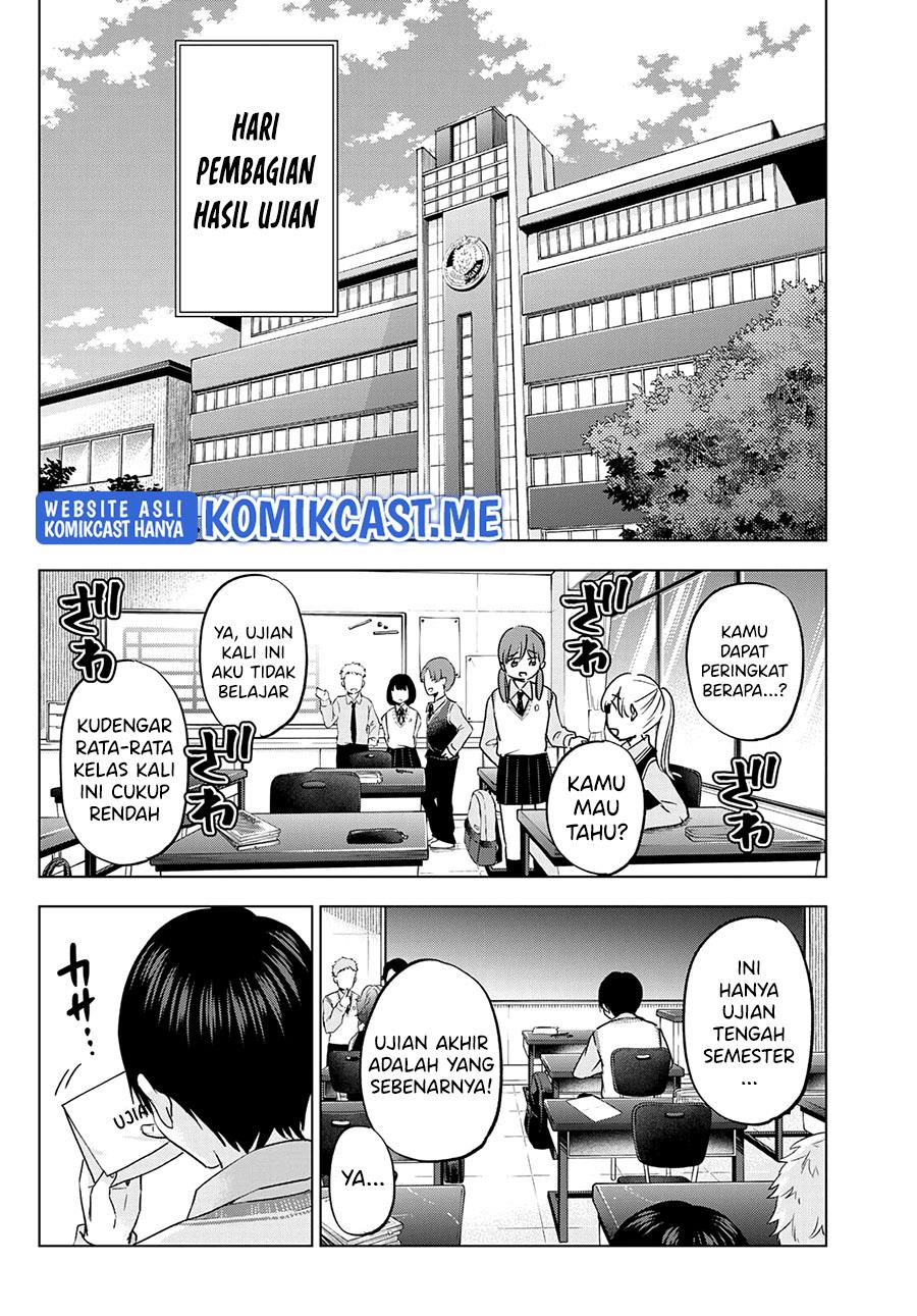 Kakkou no Iinazuke Chap 122 - Next Chap 123