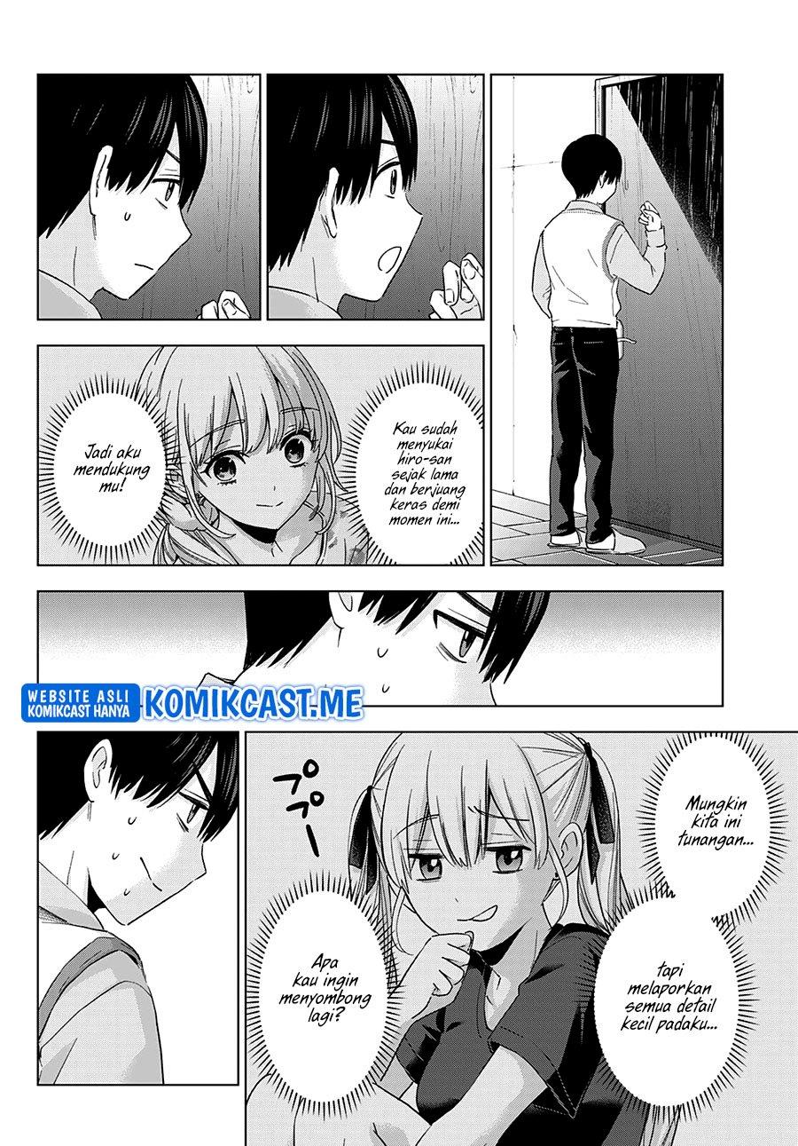 Kakkou no Iinazuke Chap 123 - Next Chap 124