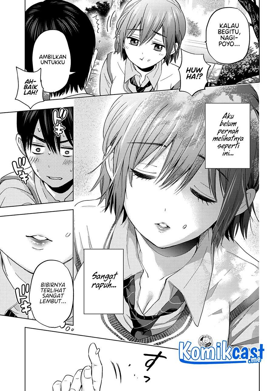 Kakkou no Iinazuke Chap 123 - Next Chap 124