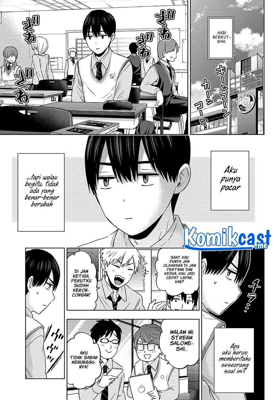 Kakkou no Iinazuke Chap 123 - Next Chap 124
