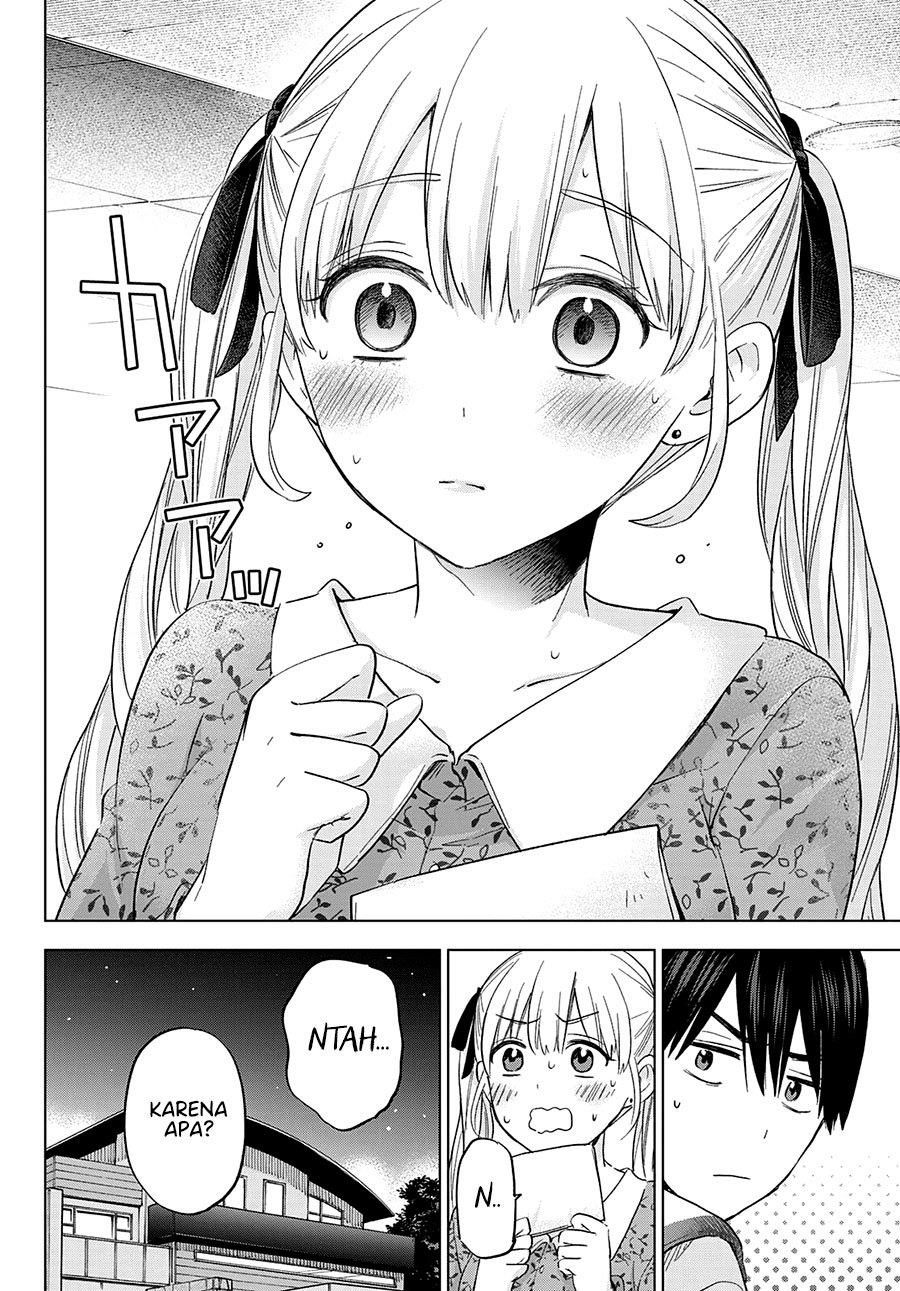 Kakkou no Iinazuke Chap 123 - Next Chap 124