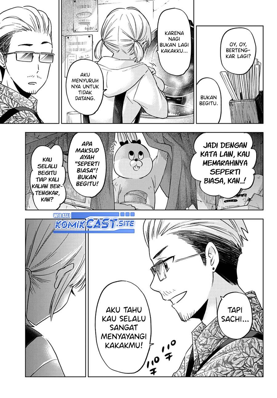 Kakkou no Iinazuke Chap 137 - Next Chap 138