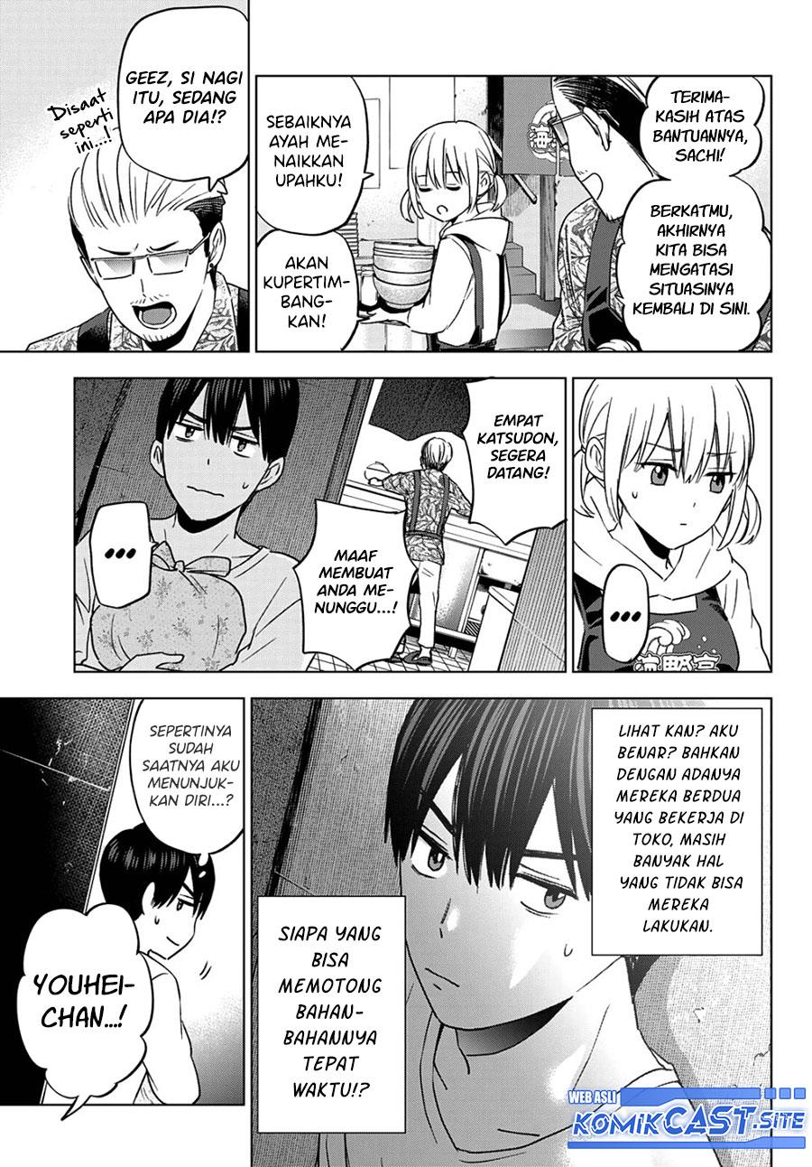 Kakkou no Iinazuke Chap 137 - Next Chap 138