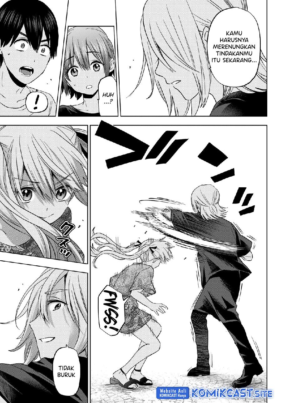 Kakkou no Iinazuke Chap 134 - Next Chap 135